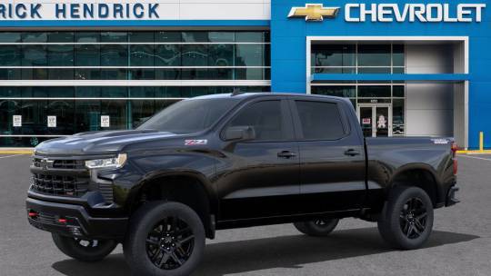 2025 Chevrolet Silverado 1500