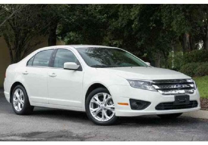 2012 ford fusion se in longwood, fl