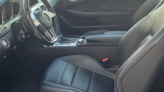 2012 Mercedes-Benz C-Class