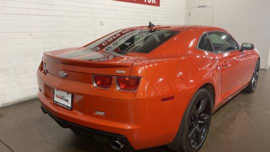 2010 Chevrolet Camaro