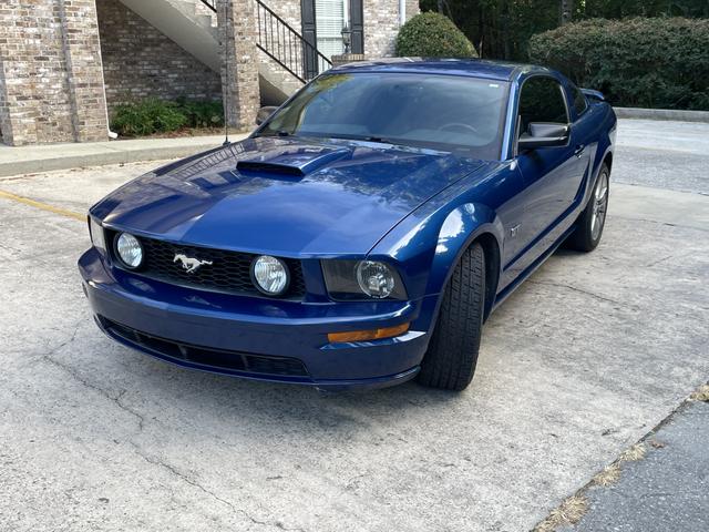 2008 ford mustang gt premium