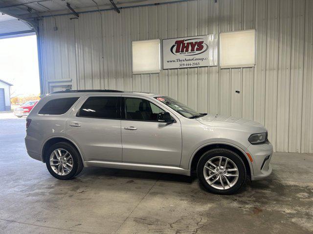 2023 dodge durango gt plus