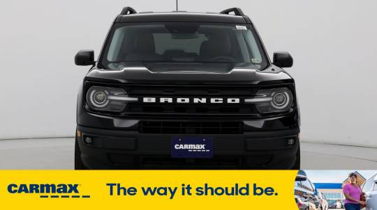 2021 Ford Bronco Sport