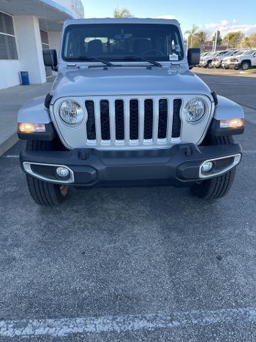 2023 jeep gladiator overland