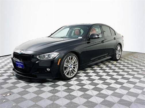 2015 bmw 335 in denver, colorado
