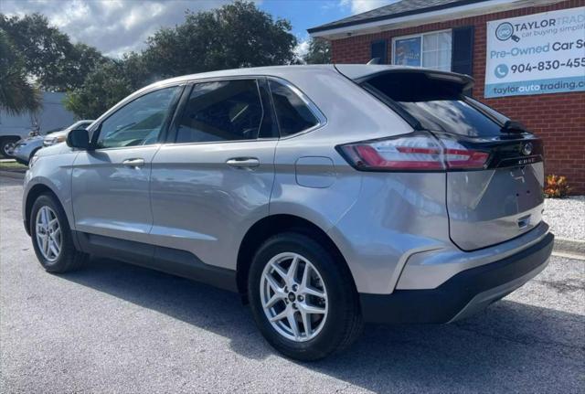 2024 ford edge sel