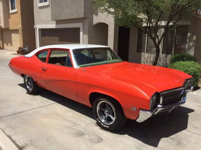 1969 buick special deluxe (trim right below skylark of the time)
