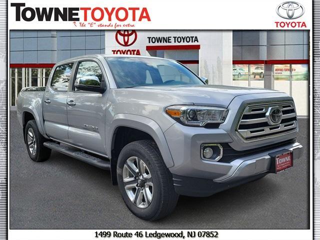 2018 toyota tacoma limited