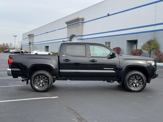 2020 toyota tacoma sr5