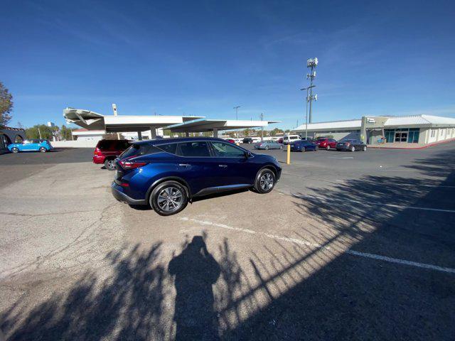 2023 nissan murano sv intelligent awd