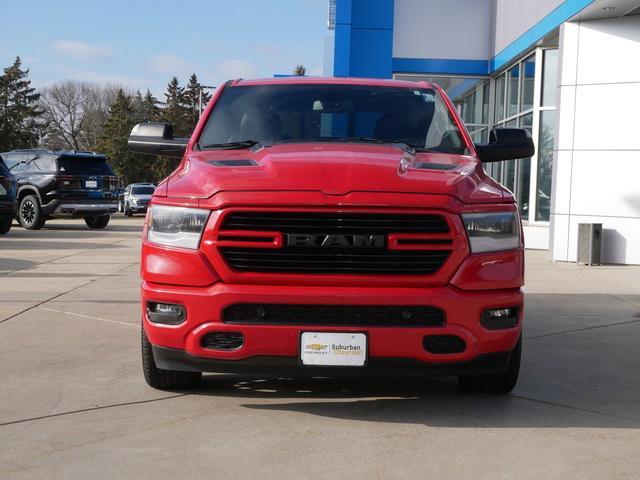 2019 ram 1500 rebel
