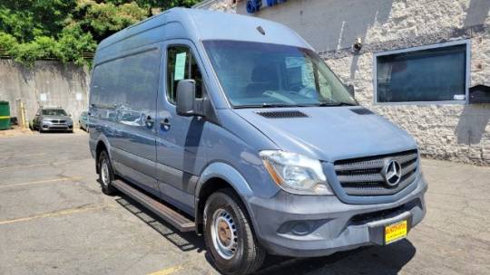 2018 Mercedes-Benz Sprinter