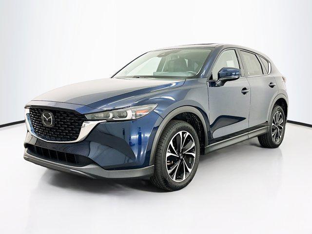 2022 mazda cx-5 2.5 s premium
