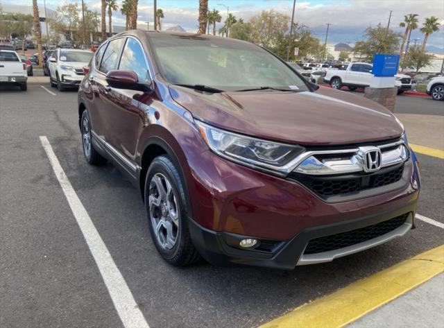 2019 honda cr-v ex