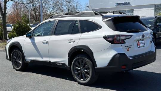 2024 Subaru Outback