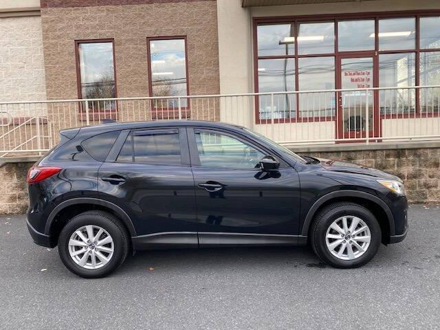 2014 mazda cx-5 touring