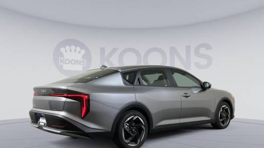 2025 Kia K4