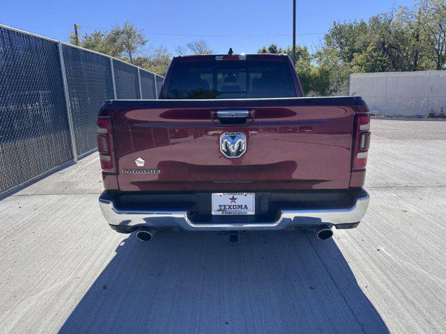 2022 ram 1500 laramie