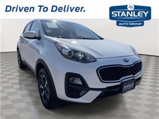 2022 Kia Sportage (China) lx