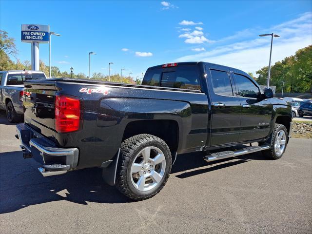 2017 chevrolet silverado 1500 1lt