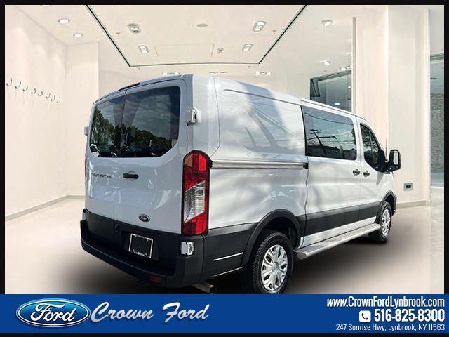 2022 ford transit-250 t-250 130 low rf 9070 gvwr