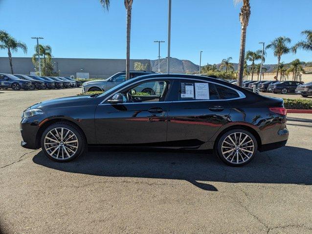 2022 bmw 228 gran coupe 228i sdrive gran coupe