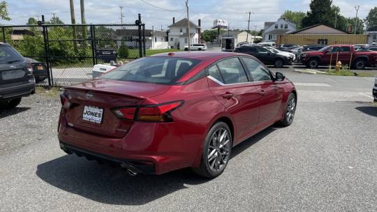 2024 Nissan Altima