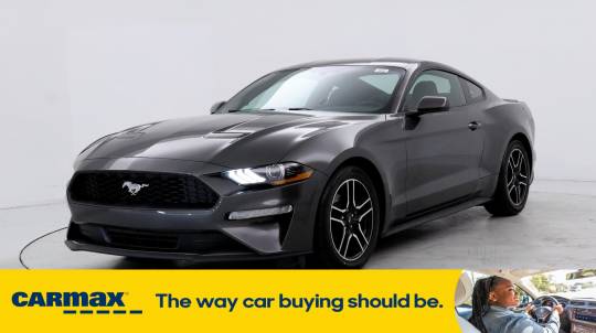 2020 Ford Mustang