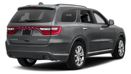 2017 Dodge Durango citadel