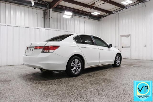 2012 honda accord lx-p