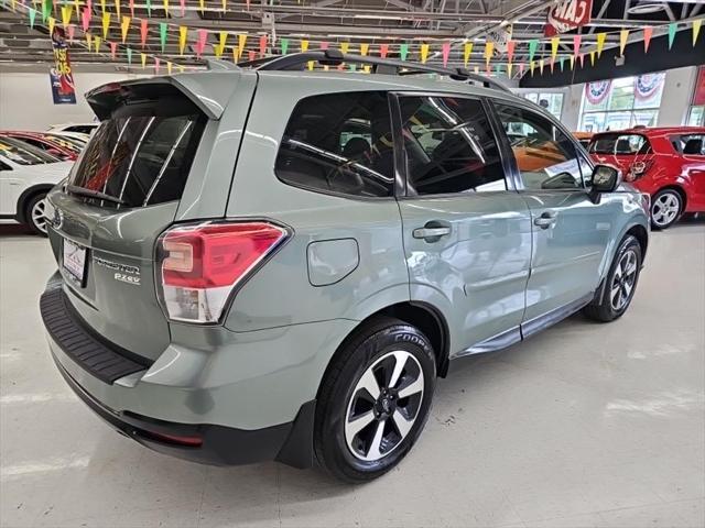 2017 subaru forester 2.5i premium