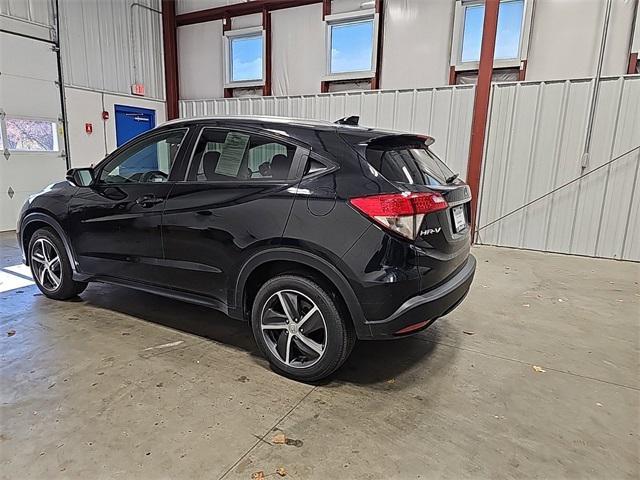 2022 honda hr-v ex