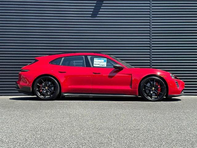 2024 porsche taycan cross turismo gts