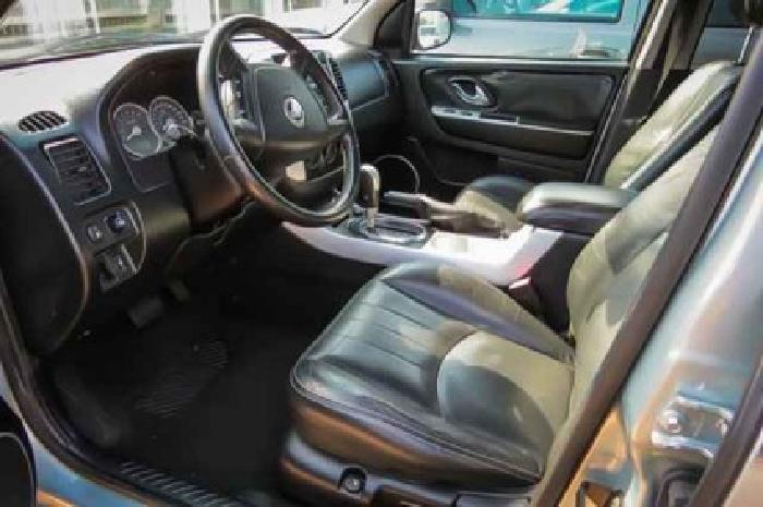 2006 mercury mariner premier 4x4 leather sunroof in spring, tx