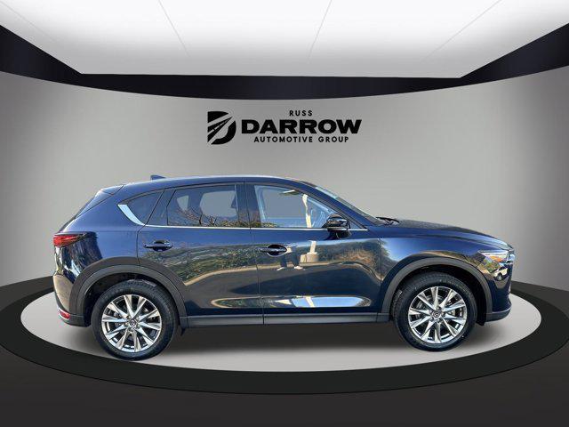 2021 mazda cx-5 grand touring reserve