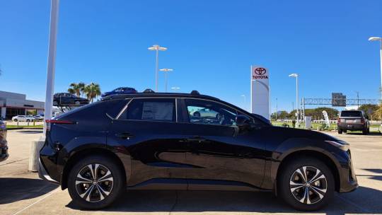 2024 Toyota bZ4X xle