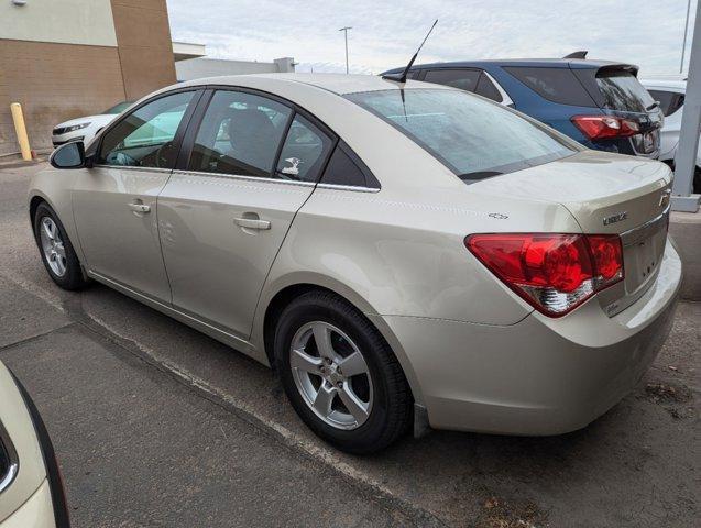 2014 chevrolet cruze 1lt