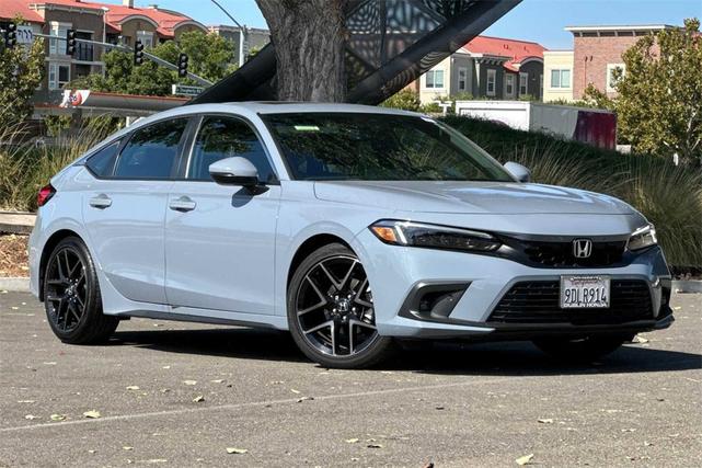 2022 honda civic