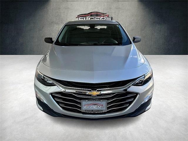 2020 chevrolet malibu 1ls