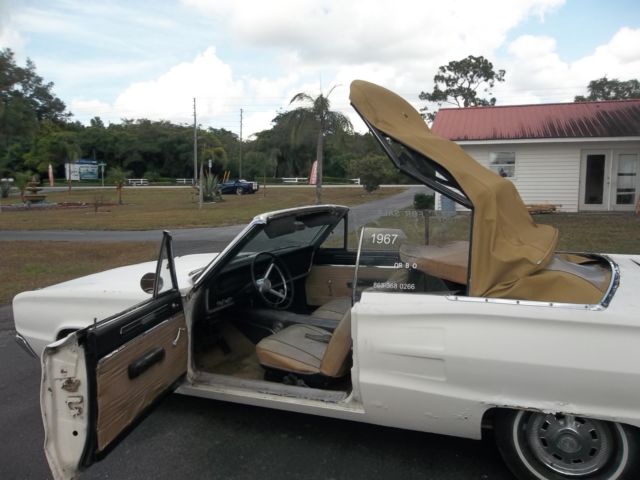 dodge coronet convertible