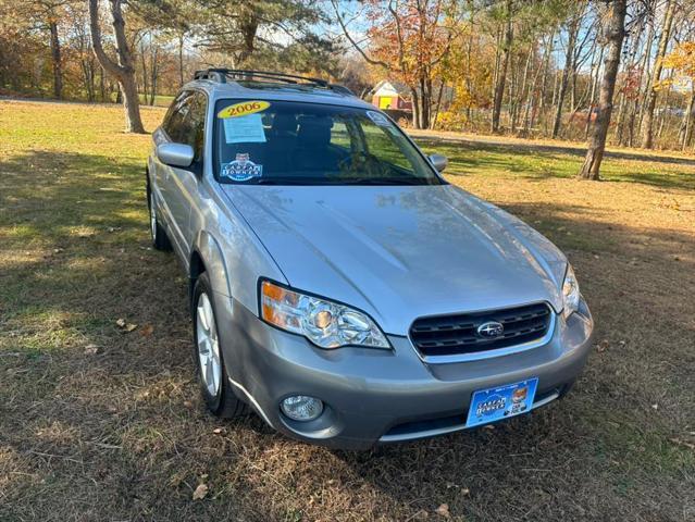 2006 subaru outback 2.5 i limited