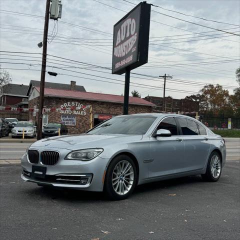 2015 bmw 750 li xdrive