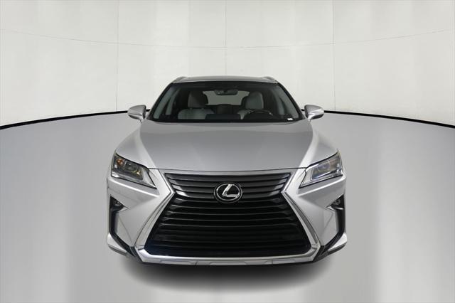 2016 lexus rx 350 base
