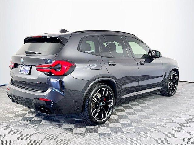 2023 bmw x3 m40i