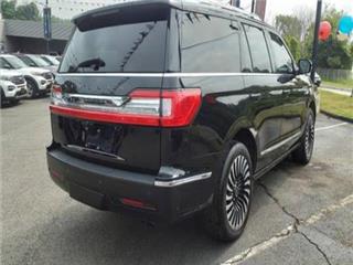 2021 Lincoln Navigator black label