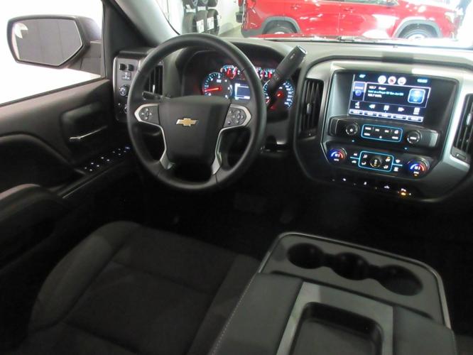 used 2014 chevrolet silverado 1500 4x4 crew cab lt green bay, wi 54303 for sale in green bay, wisconsin