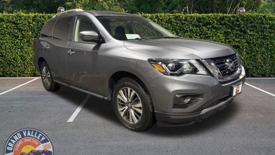 2020 Nissan Pathfinder