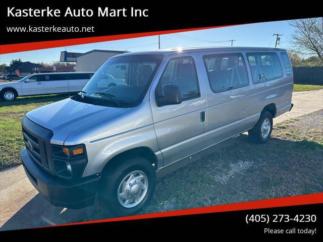 2014 ford e350 super duty xl