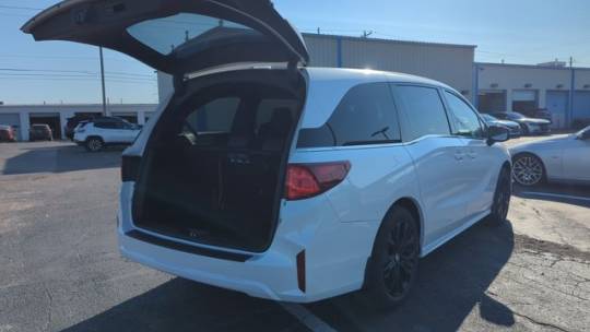 2025 Honda Odyssey (North America)