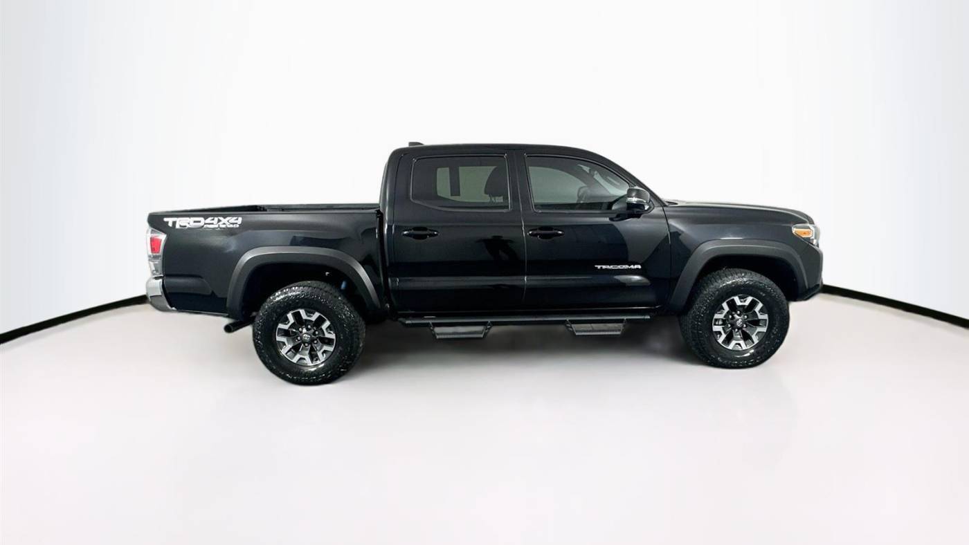 2021 toyota tacoma